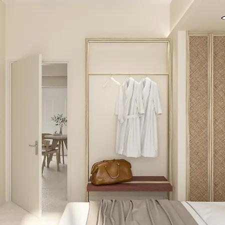 Hotel apartamentowy Falassarna Studios&apartments