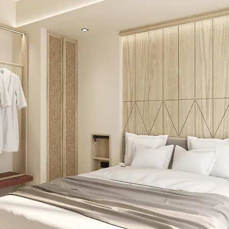 Hotel apartamentowy Falassarna Studios&apartments
