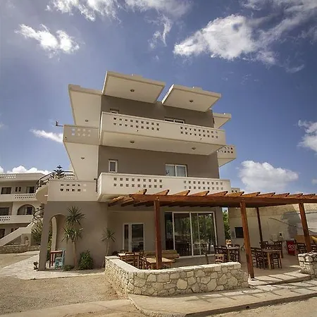 Falassarna Studios&apartments 2*
