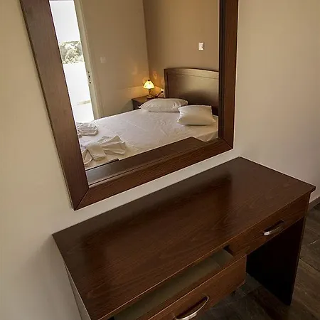 Hotel apartamentowy Falassarna Studios&apartments