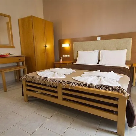 Hotel apartamentowy Falassarna Studios&apartments