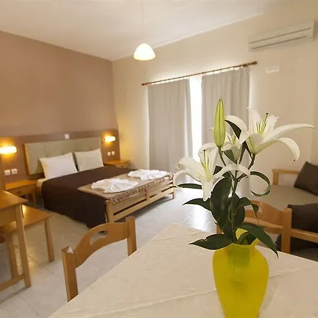 Falassarna Studios&apartments Hotel apartamentowy Falasarna