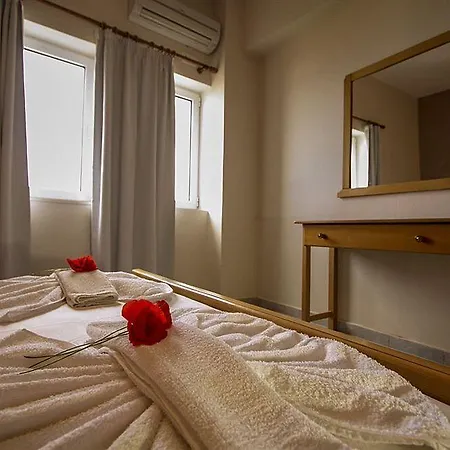 Hotel apartamentowy Falassarna Studios&apartments
