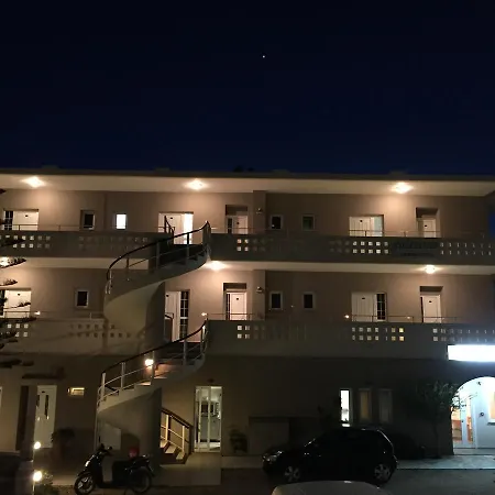 Hotel apartamentowy Falassarna Studios&apartments