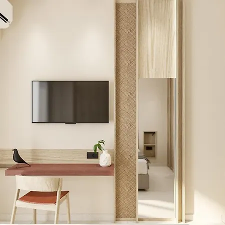 Falassarna Studios&apartments Lägenhetshotell Phalasarna