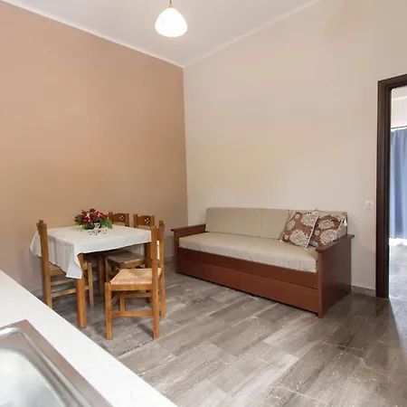 Lägenhetshotell Falassarna Studios&apartments Phalasarna