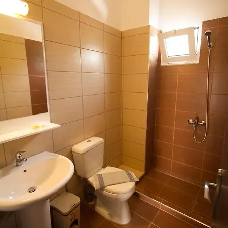 Falassarna Studios&apartments Lägenhetshotell 2*