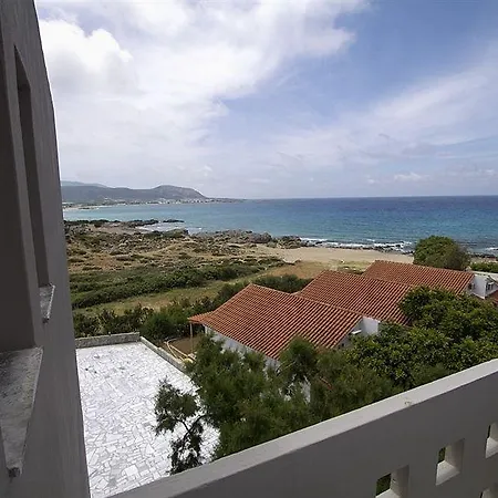 Falassarna Studios&apartments Phalasarna
