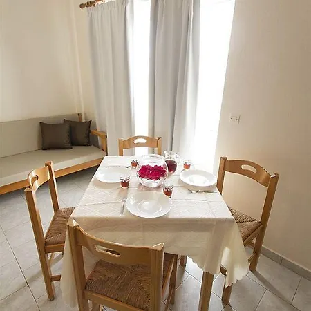 Falassarna Studios&apartments Lägenhetshotell