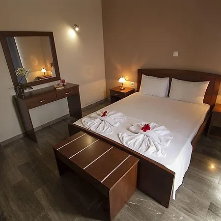 Lägenhetshotell Falassarna Studios&apartments Phalasarna